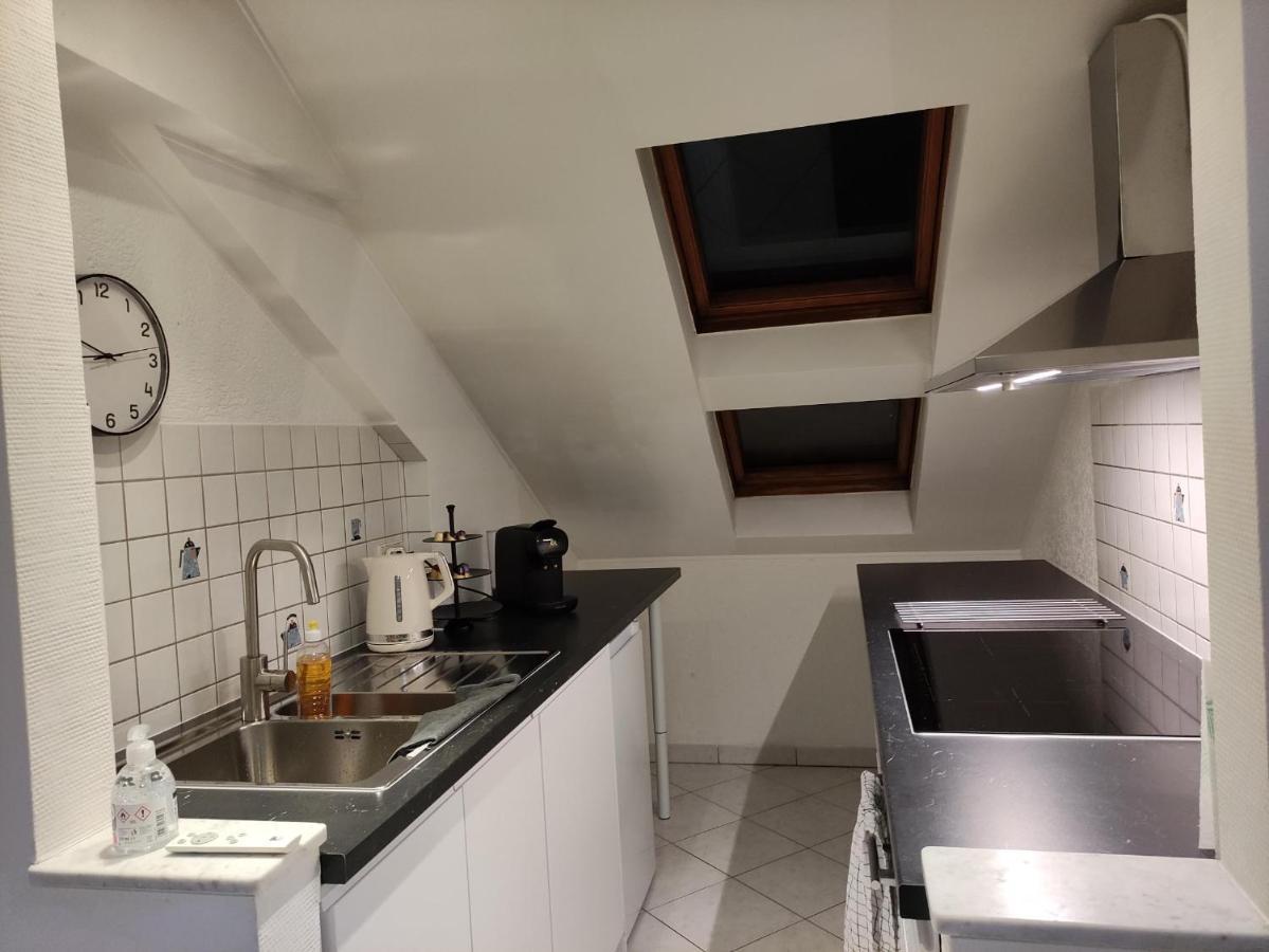 Chez Wf Apartment Luxembourg Exterior photo